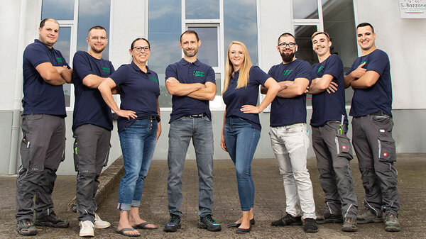 Gruppenfoto